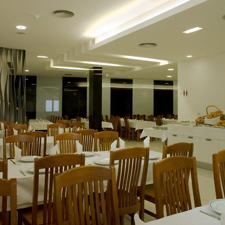 Hotel Genesis Фатима Ресторан фото