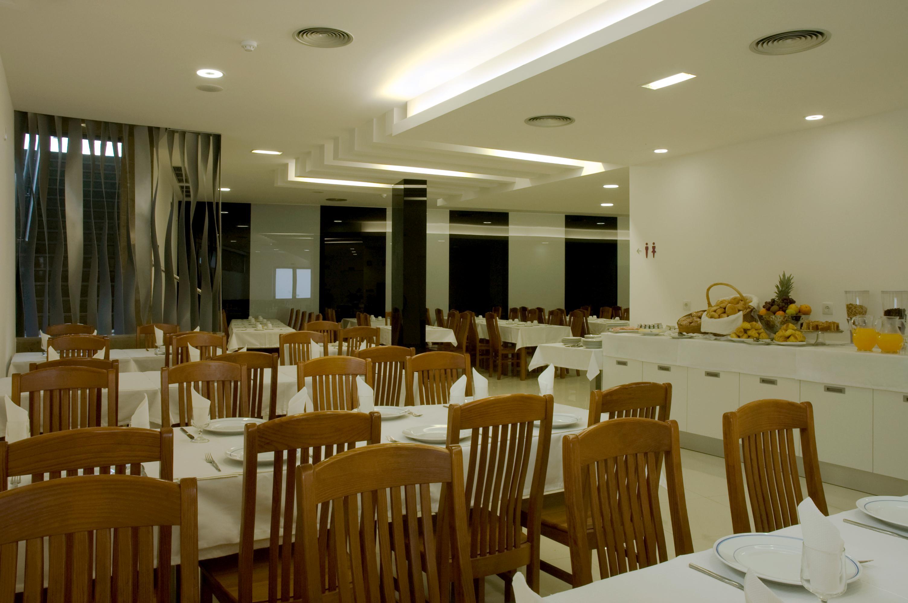 Hotel Genesis Фатима Ресторан фото