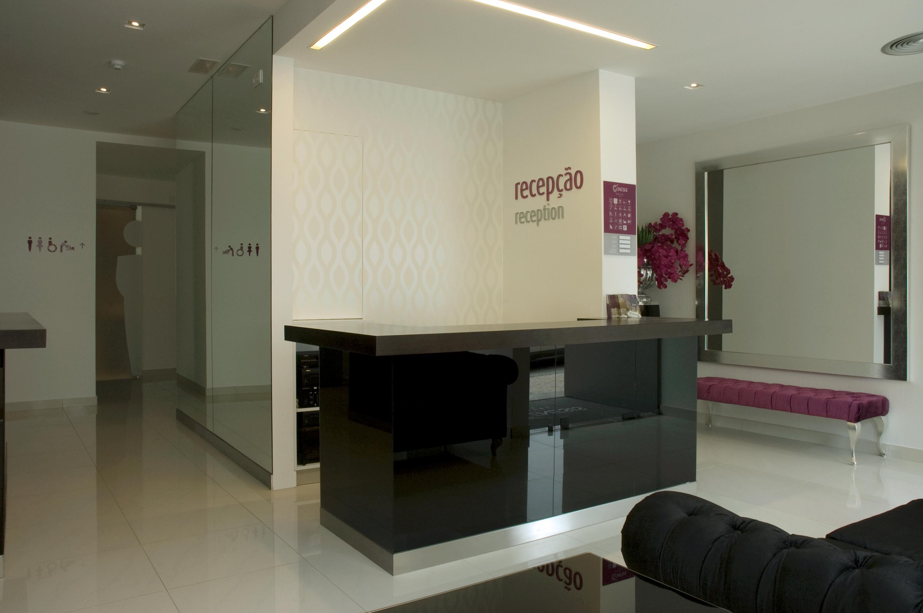 Hotel Genesis Фатима Экстерьер фото