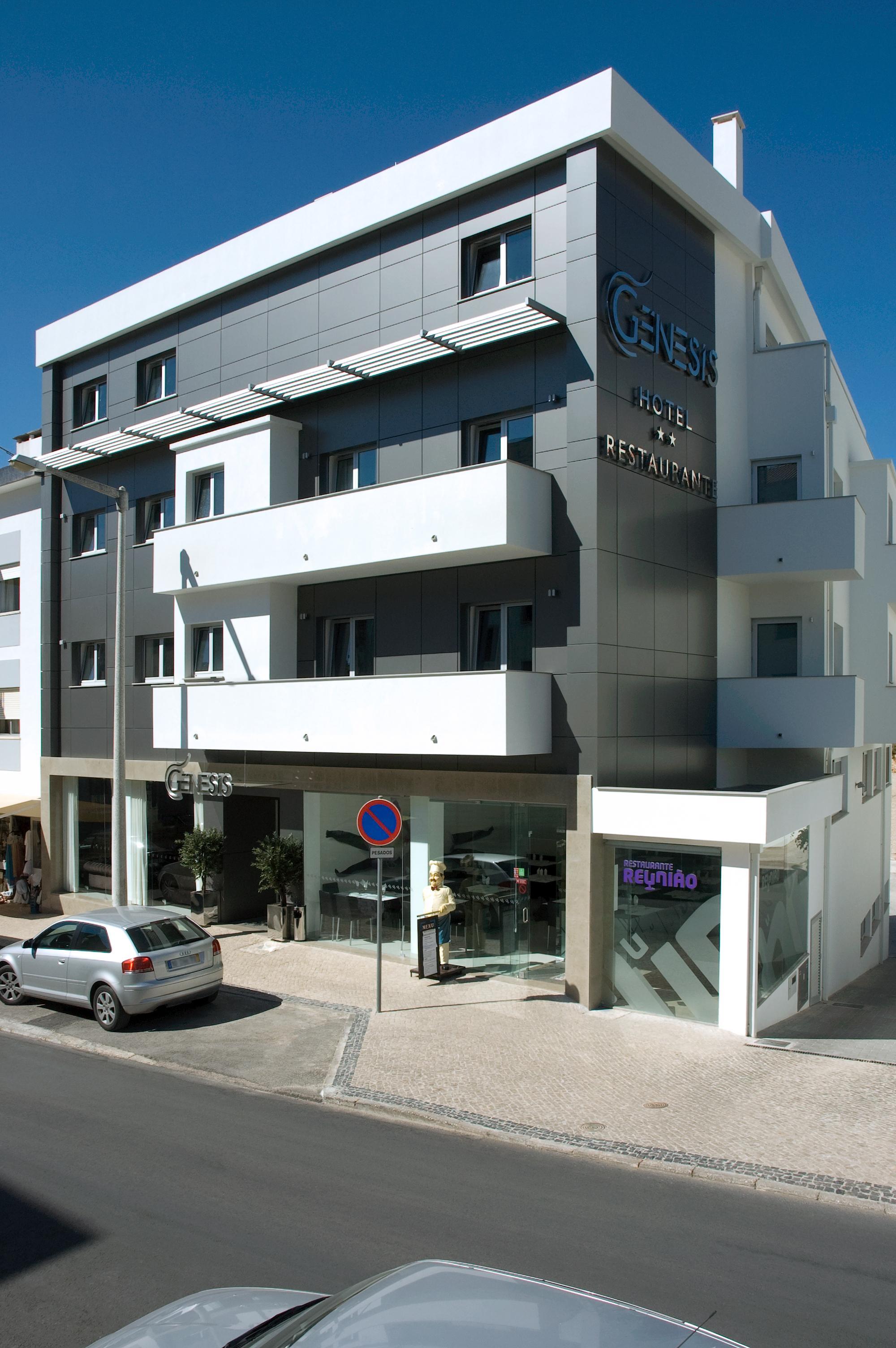 Hotel Genesis Фатима Экстерьер фото