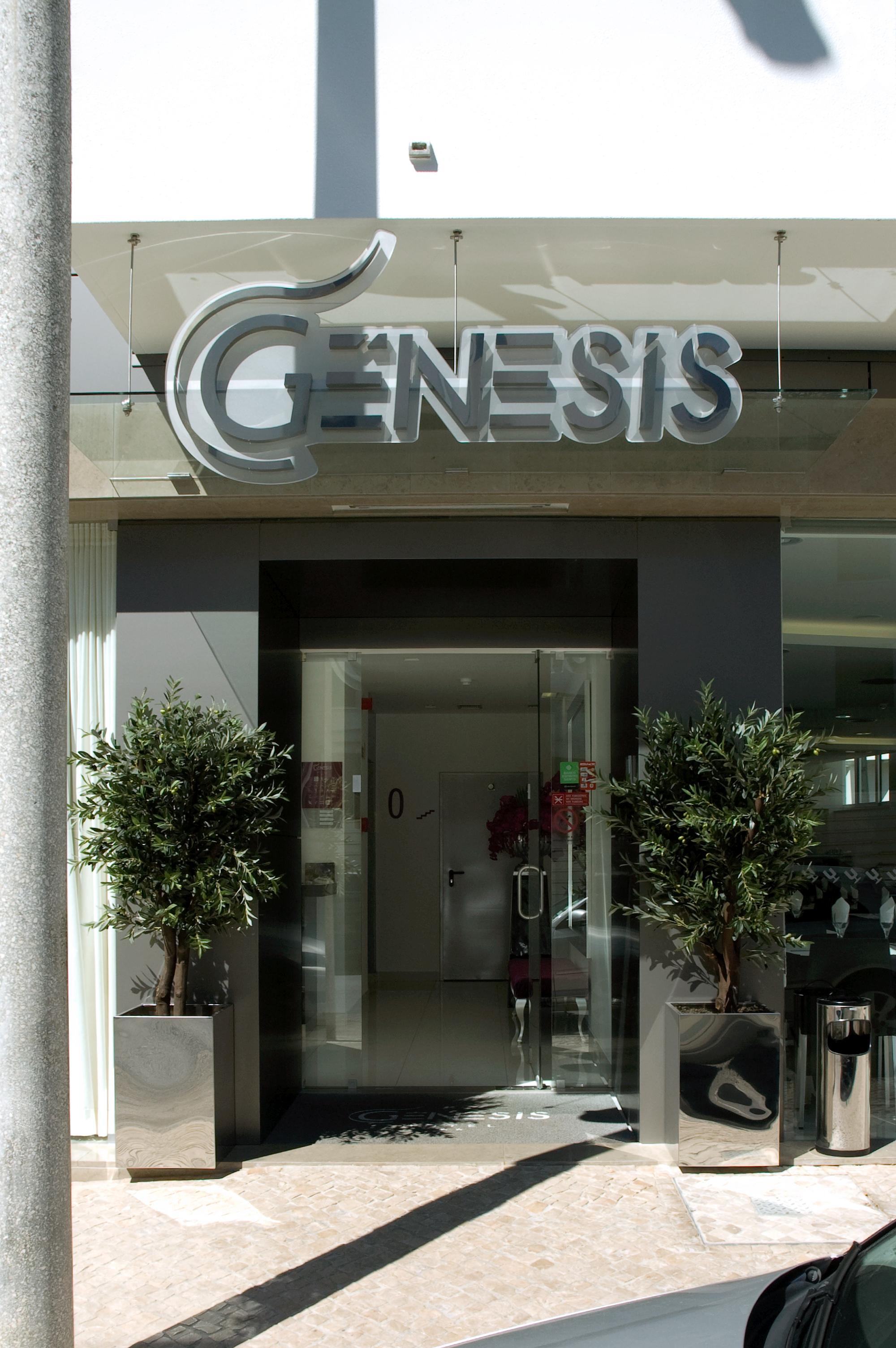 Hotel Genesis Фатима Экстерьер фото