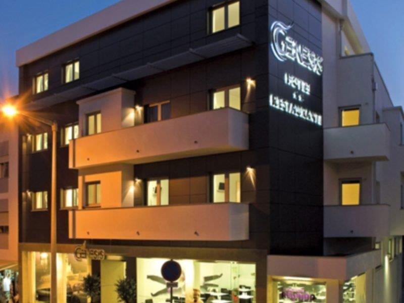 Hotel Genesis Фатима Экстерьер фото