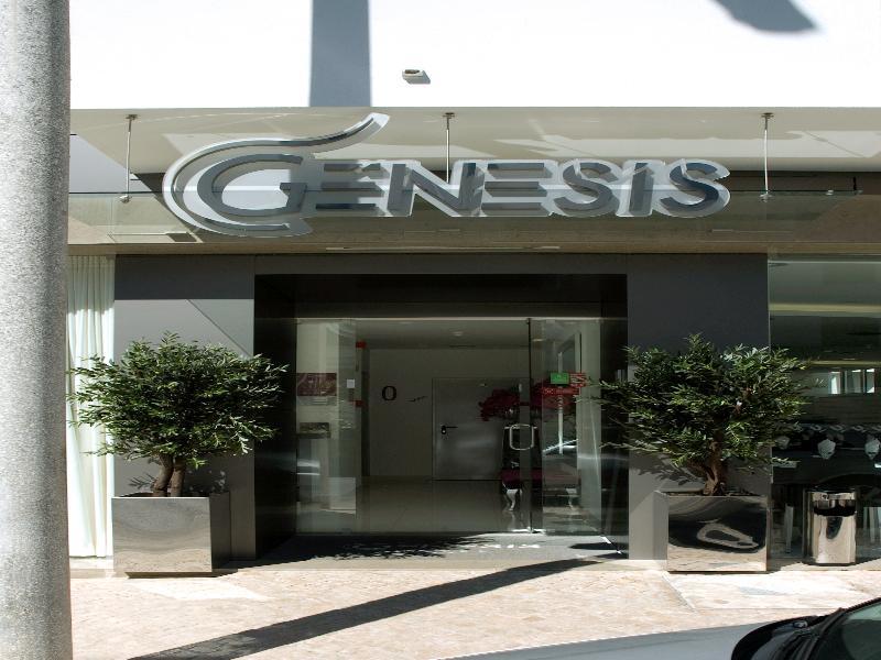 Hotel Genesis Фатима Экстерьер фото