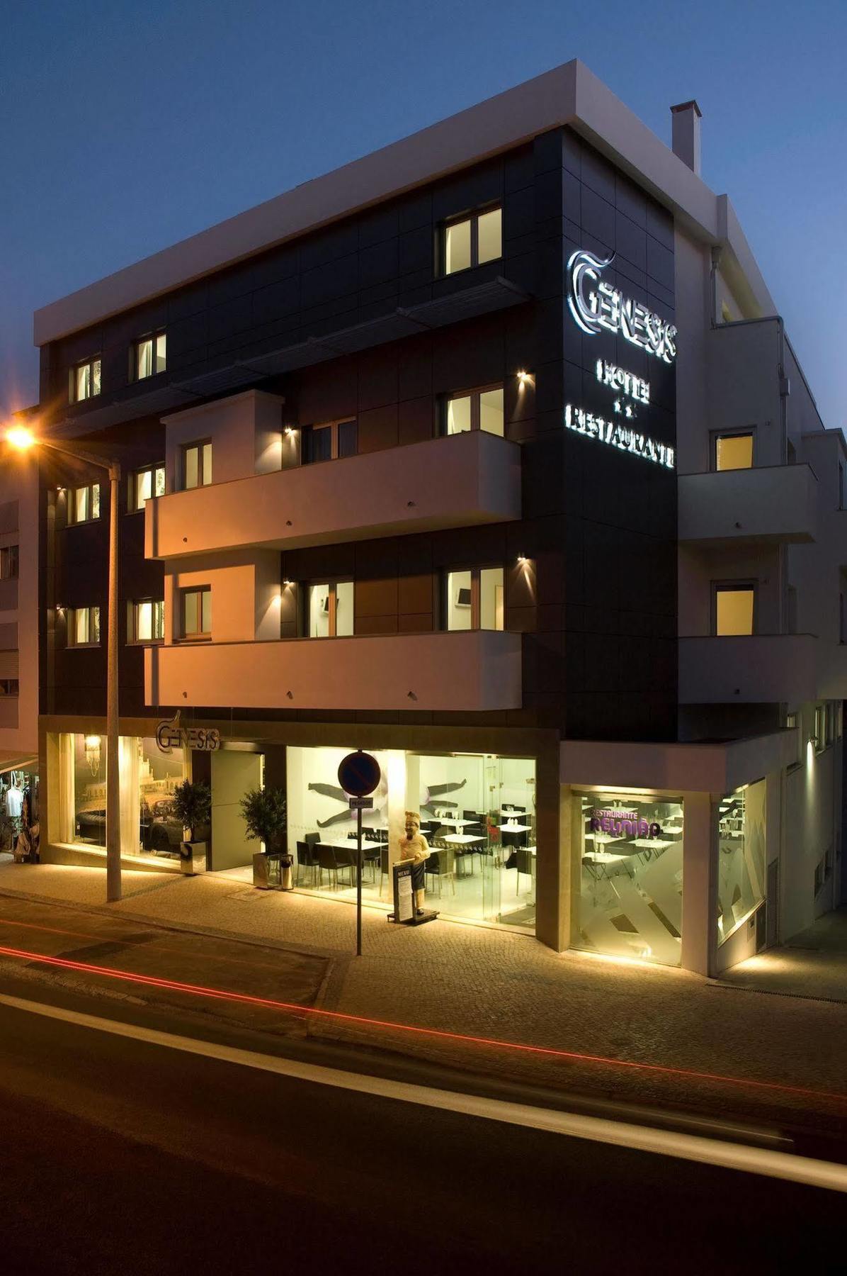 Hotel Genesis Фатима Экстерьер фото