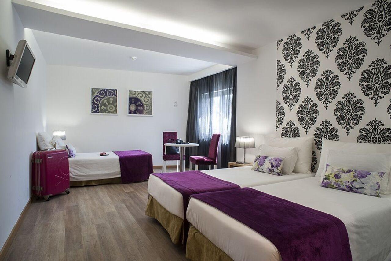 Hotel Genesis Фатима Экстерьер фото