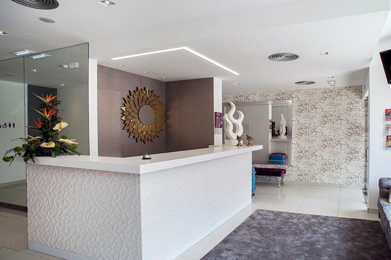Hotel Genesis Фатима Экстерьер фото
